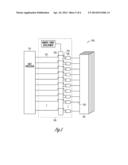 CONFIGURABLE BANDWIDTH MEMORY DEVICES AND METHODS diagram and image