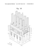 SEMICONDUCTOR DEVICES AND METHODS OF FABRICATING THE SAME diagram and image