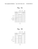 SEMICONDUCTOR DEVICES AND METHODS OF FABRICATING THE SAME diagram and image