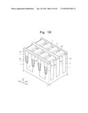 SEMICONDUCTOR DEVICES AND METHODS OF FABRICATING THE SAME diagram and image