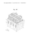 SEMICONDUCTOR DEVICES AND METHODS OF FABRICATING THE SAME diagram and image