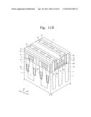 SEMICONDUCTOR DEVICES AND METHODS OF FABRICATING THE SAME diagram and image