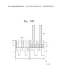 SEMICONDUCTOR DEVICES AND METHODS OF FABRICATING THE SAME diagram and image