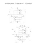 DATA-DEPENDENT PULLUP TRANSISTOR SUPPLY AND BODY BIAS VOLTAGE APPLICATION     FOR A STATIC RANDOM ACCESS MEMORY (SRAM) CELL diagram and image