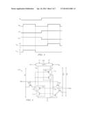 DATA-DEPENDENT PULLUP TRANSISTOR SUPPLY AND BODY BIAS VOLTAGE APPLICATION     FOR A STATIC RANDOM ACCESS MEMORY (SRAM) CELL diagram and image