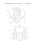 DATA-DEPENDENT PULLUP TRANSISTOR SUPPLY AND BODY BIAS VOLTAGE APPLICATION     FOR A STATIC RANDOM ACCESS MEMORY (SRAM) CELL diagram and image