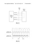 INTEGRATED CIRCUIT COMPRISING CIRCUITRY TO CHANGE A CLOCK SIGNAL FREQUENCY     WHILE A DATA SIGNAL IS VALID diagram and image