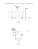 INTEGRATED CIRCUIT COMPRISING CIRCUITRY TO CHANGE A CLOCK SIGNAL FREQUENCY     WHILE A DATA SIGNAL IS VALID diagram and image