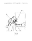 PROCESS FOR PREPARING MOLD-SAND AND A DEVICE FOR PUTTING THE SAME INTO     PRACTICE diagram and image