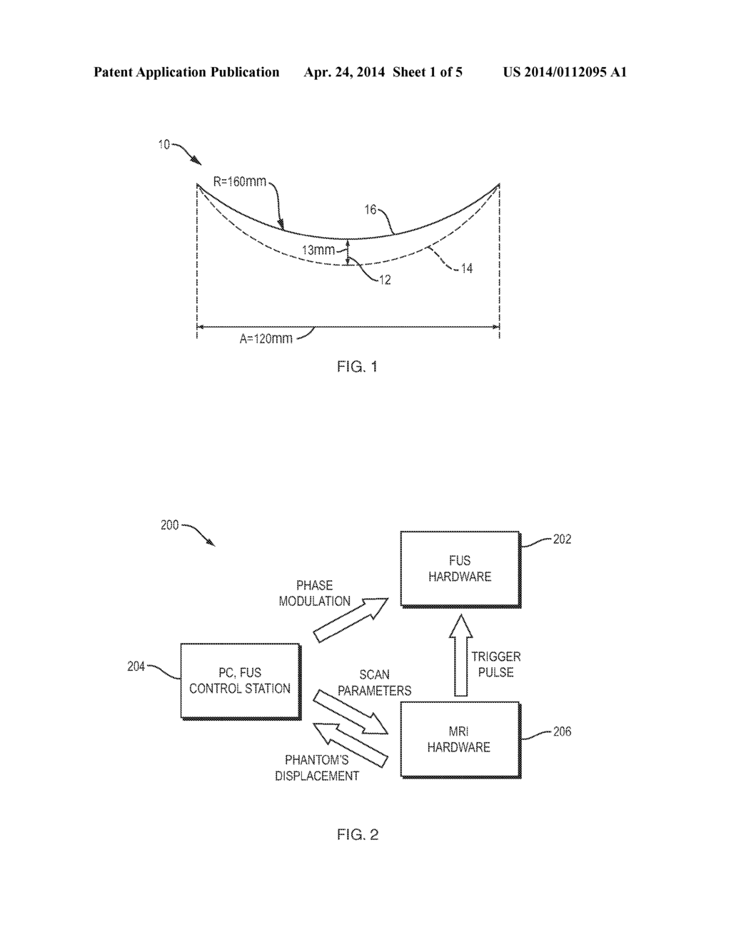 MAPPING ULTRASOUND TRANSDUCERS - diagram, schematic, and image 02