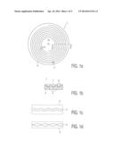 RECORD CARRIER AND APPARATUS FOR SCANNING THE RECORD CARRIER diagram and image