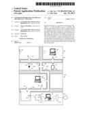 Optimized Distribution of Wireless Broadband in a Building diagram and image