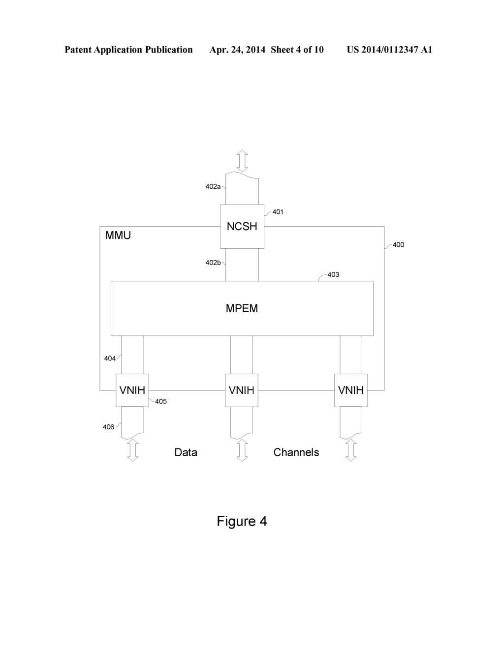 SYSTEM AND METHOD FOR MULTIPLE CONCURRENT VIRTUAL NETWORKS - diagram, schematic, and image 05