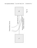 METHOD AND APPARATUS FOR CANCELLING IMPULSE NOISE IN DSL SYSTEMS diagram and image