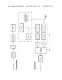 METHOD AND APPARATUS FOR CANCELLING IMPULSE NOISE IN DSL SYSTEMS diagram and image