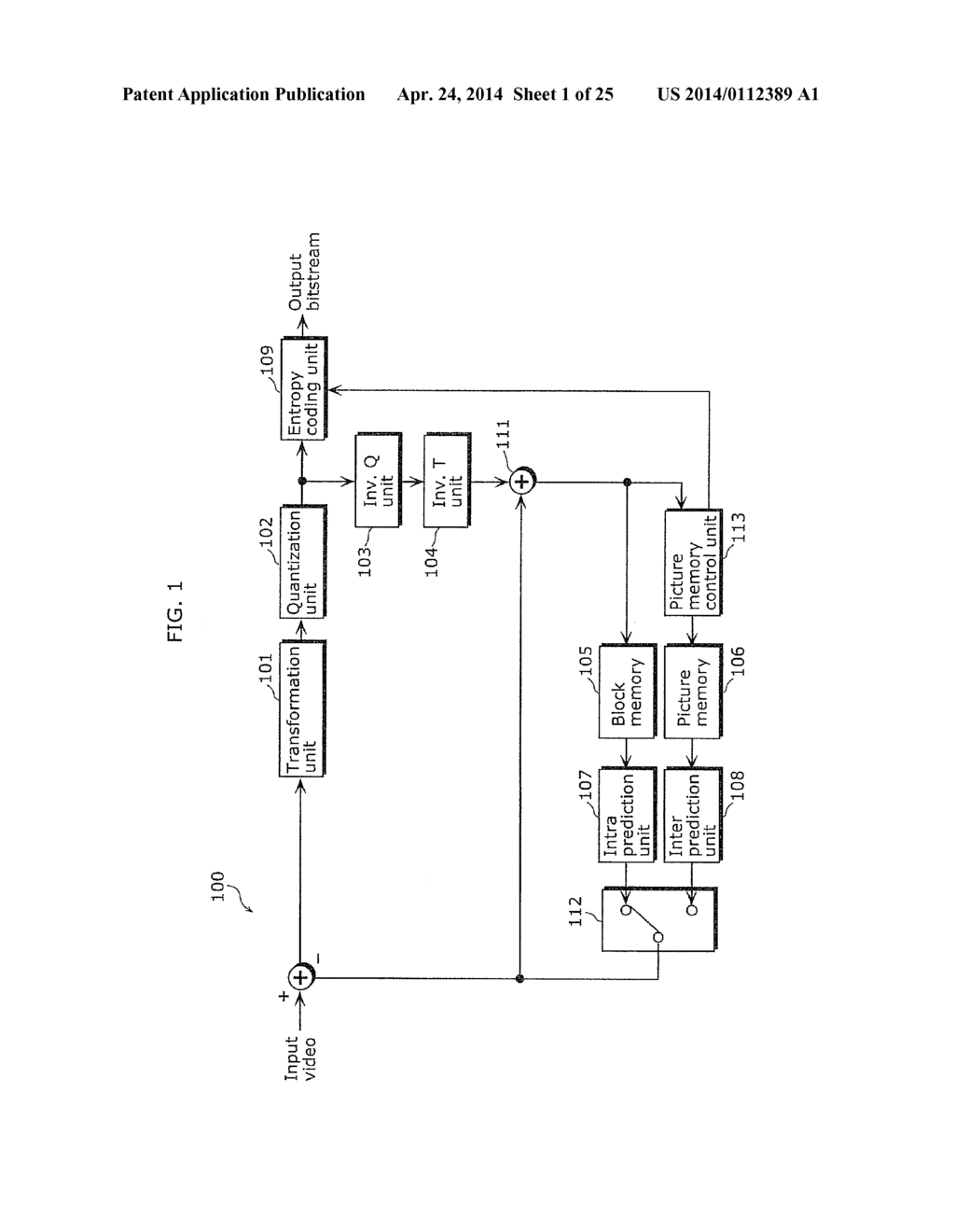 VIDEO ENCODING METHOD, VIDEO ENCODING APPARATUS, VIDEO DECODING METHOD AND     VIDEO DECODING APPARATUS - diagram, schematic, and image 02