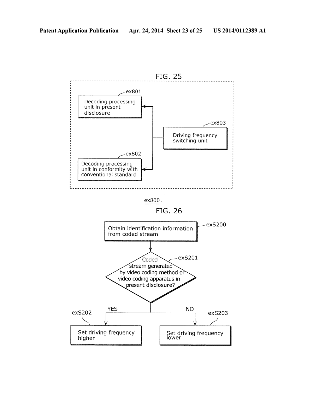 VIDEO ENCODING METHOD, VIDEO ENCODING APPARATUS, VIDEO DECODING METHOD AND     VIDEO DECODING APPARATUS - diagram, schematic, and image 24