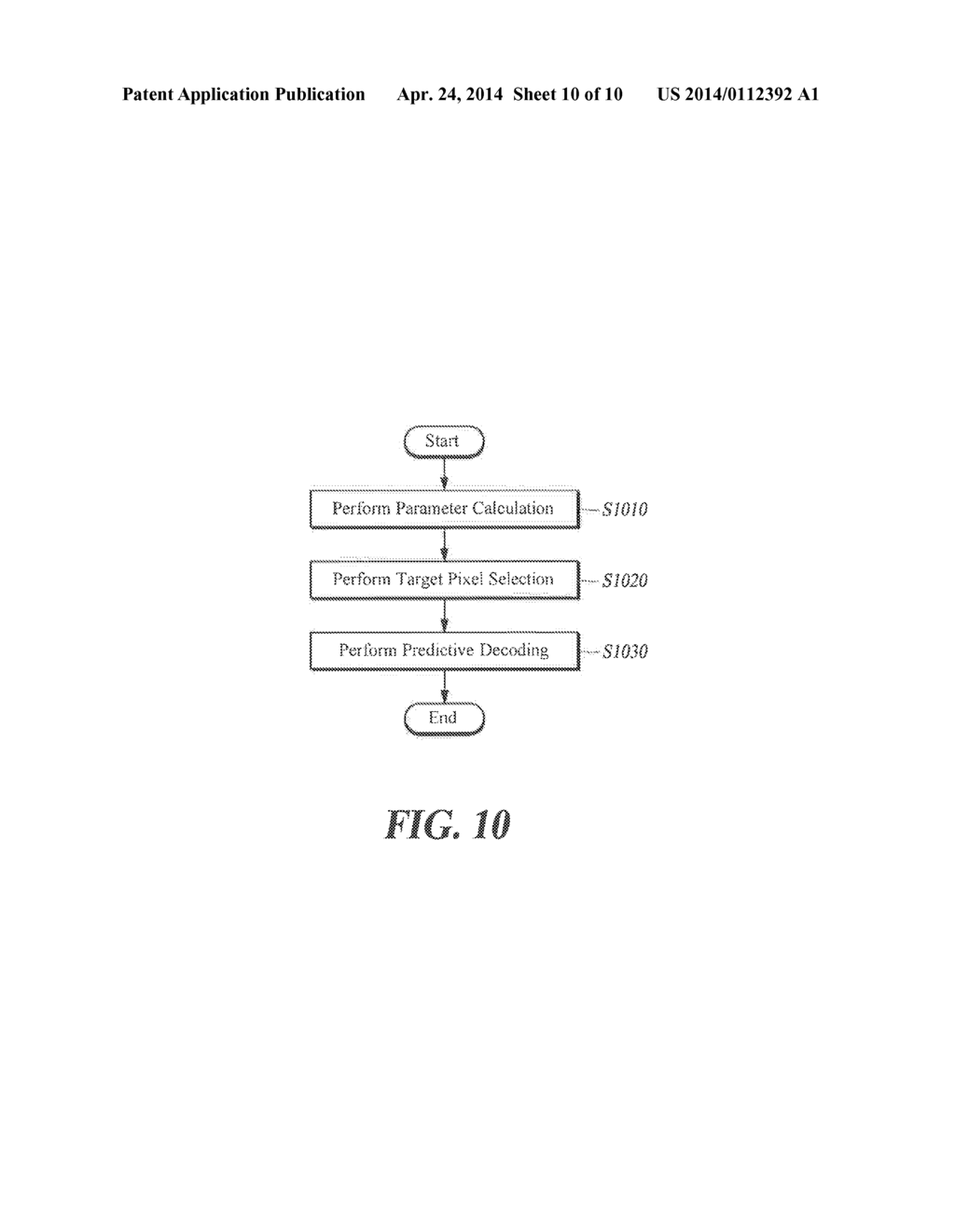 APPARATUS AND METHOD FOR CODING AND DECODING IMAGE - diagram, schematic, and image 11