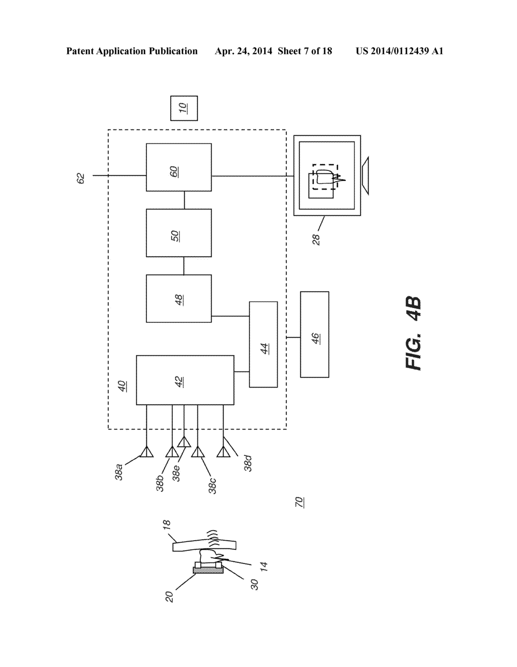 COMPUTED RADIOGRAPHY POSITIONING METHOD AND SYSTEM - diagram, schematic, and image 08