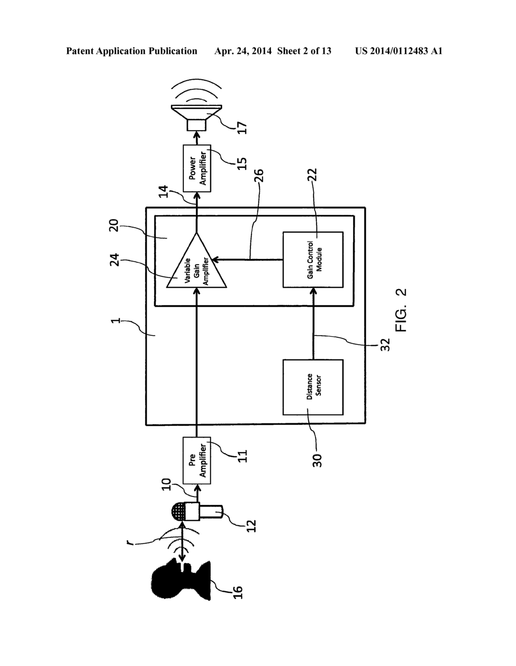 DISTANCE-BASED AUTOMATIC GAIN CONTROL AND PROXIMITY-EFFECT COMPENSATION - diagram, schematic, and image 03