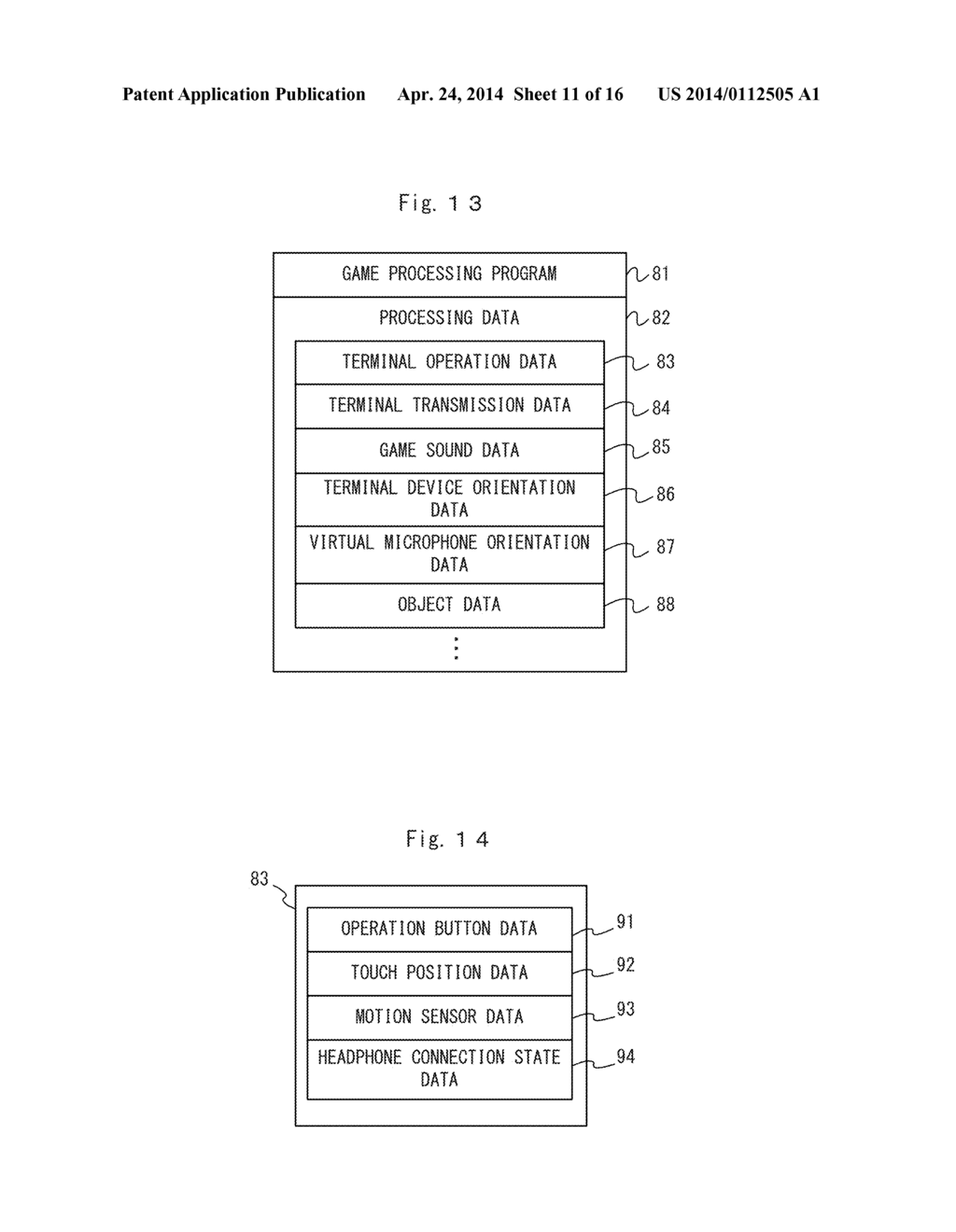 INFORMATION PROCESSING SYSTEM, COMPUTER-READABLE NON-TRANSITORY STORAGE     MEDIUM HAVING STORED THEREIN INFORMATION PROCESSING PROGRAM, INFORMATION     PROCESSING CONTROL METHOD, AND INFORMATION PROCESSING APPARATUS - diagram, schematic, and image 12