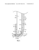 SOUND CHANNEL FORMED IN A CASE TO REDIRECT SOUND WITH RESPECT TO A SPEAKER     OF AN ELECTRONIC DEVICE POSITIONED IN THE CASE diagram and image