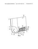 SOUND CHANNEL FORMED IN A CASE TO REDIRECT SOUND WITH RESPECT TO A SPEAKER     OF AN ELECTRONIC DEVICE POSITIONED IN THE CASE diagram and image