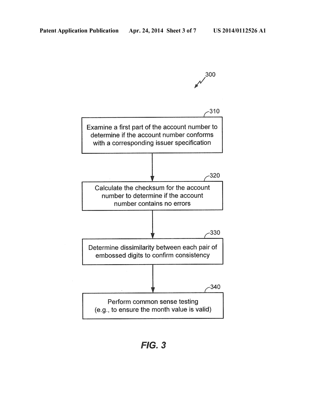 DETECTING EMBOSSED CHARACTERS ON FORM FACTOR - diagram, schematic, and image 04