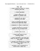 APPARATUS AND METHODS FOR REDUCING VISIBILITY OF A PERIPHERY OF AN IMAGE     STREAM diagram and image