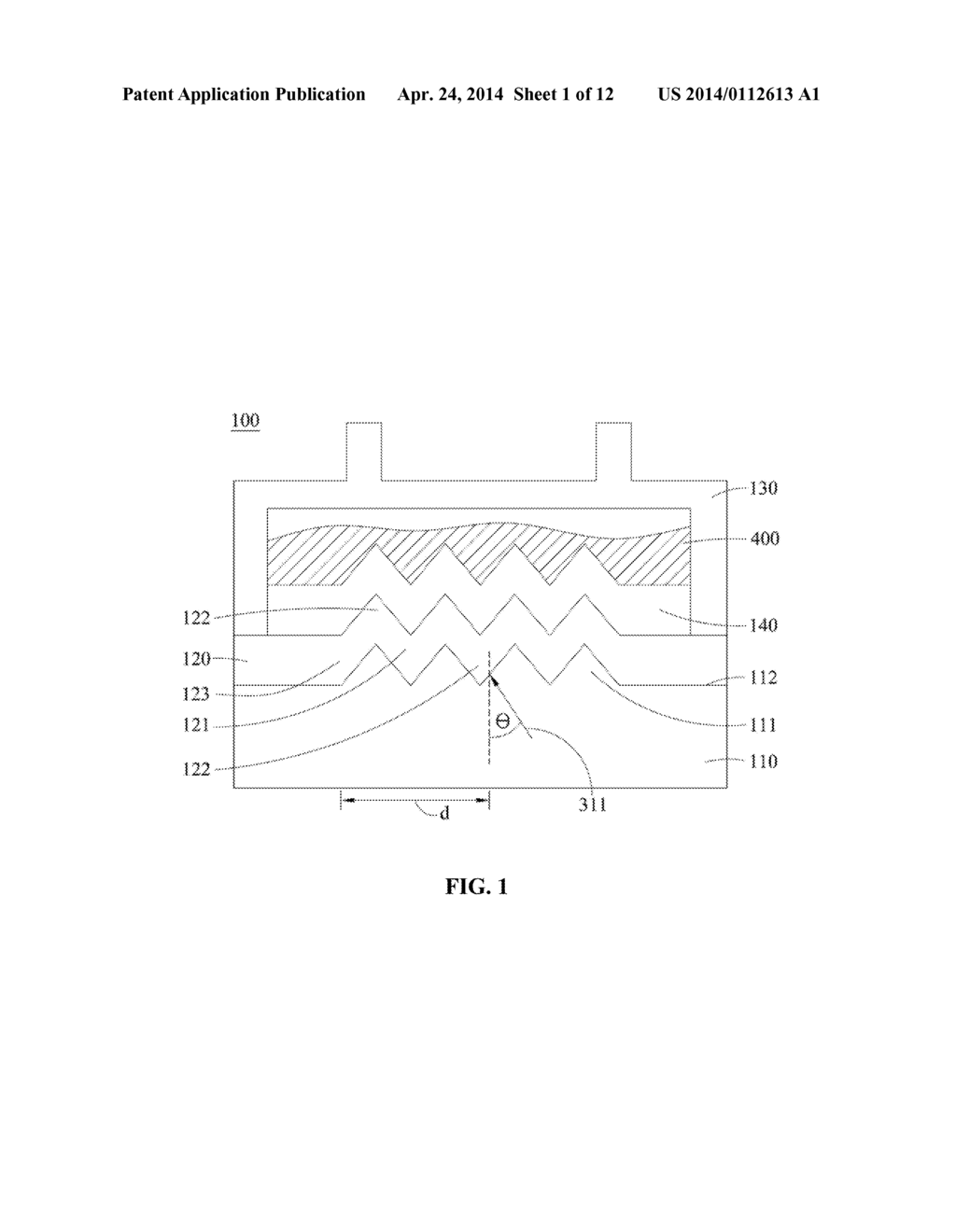 DOUBLE-SIDED GRATING WAVEGUIDE BIOSENSOR - diagram, schematic, and image 02