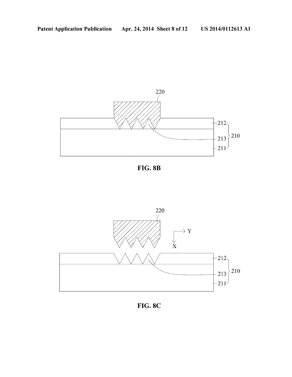 DOUBLE-SIDED GRATING WAVEGUIDE BIOSENSOR - diagram, schematic, and image 09