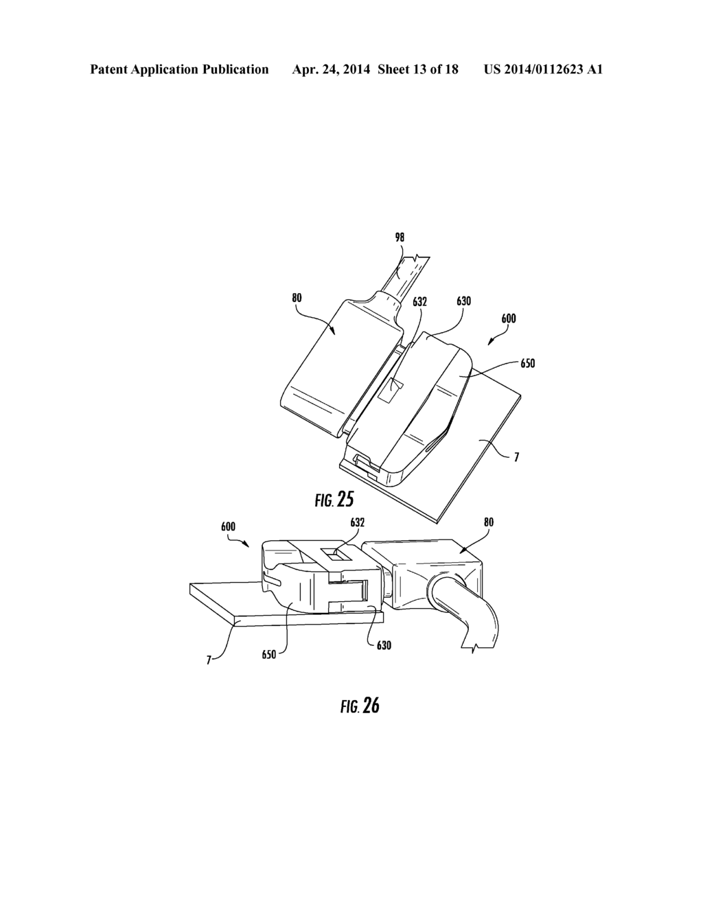 OPTICAL CONNECTION HAVING MAGNETIC COUPLING WITH A PISTON - diagram, schematic, and image 14