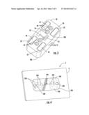 LENS BLOCK FOR OPTICAL CONNECTION diagram and image