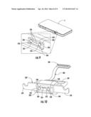 LENS BLOCK FOR OPTICAL CONNECTION diagram and image