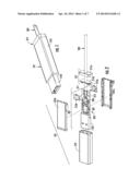 FIBER OPTIC CABLE SUB-ASSEMBLIES AND METHODS OF ASSEMBLING diagram and image