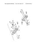 FIBER OPTIC CABLE SUB-ASSEMBLIES AND METHODS OF ASSEMBLING diagram and image