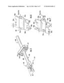 FIBER OPTIC CABLE SUB-ASSEMBLIES AND METHODS OF ASSEMBLING diagram and image