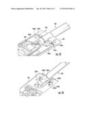 FIBER OPTIC CABLE SUB-ASSEMBLIES AND METHODS OF ASSEMBLING diagram and image