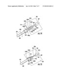FIBER OPTIC CABLE SUB-ASSEMBLIES AND METHODS OF ASSEMBLING diagram and image