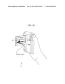 PHOTOGRAPHING APPARATUS AND METHOD, IMAGE REPRODUCTION APPARATUS AND     METHOD, PROGRAM, AND RECORDING MEDIUM diagram and image