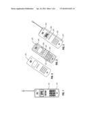 USER INTERCHANGEABLE ORNAMENTAL PORTIONS OF ELECTRONIC DEVICES diagram and image