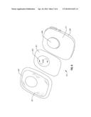 USER INTERCHANGEABLE ORNAMENTAL PORTIONS OF ELECTRONIC DEVICES diagram and image