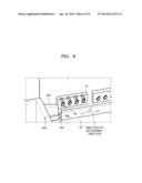 IMAGE FORMING APPARTUS, AND METHOD OF TRANSMITTING POWER AND METHOD OF     MOUNTING DEVELOPING UNIT IN THE SAME diagram and image