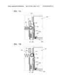 IMAGE FORMING APPARTUS, AND METHOD OF TRANSMITTING POWER AND METHOD OF     MOUNTING DEVELOPING UNIT IN THE SAME diagram and image