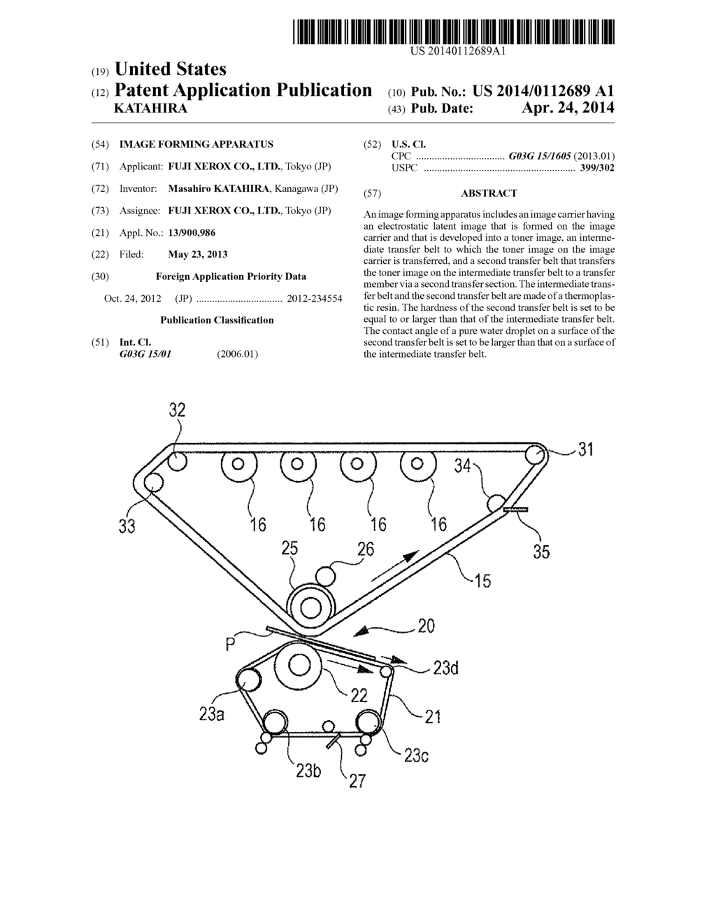 IMAGE FORMING APPARATUS - diagram, schematic, and image 01