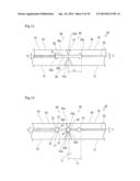 DISSIMILAR MATERIAL JOINT, STRUCTURE IN WHICH DISSIMILAR MATERIAL JOINT IS     USED, AND METHOD OF PRODUCING THE SAME diagram and image