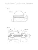 DISSIMILAR MATERIAL JOINT, STRUCTURE IN WHICH DISSIMILAR MATERIAL JOINT IS     USED, AND METHOD OF PRODUCING THE SAME diagram and image