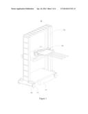 Crane and Automated Storage and Retrieval System diagram and image