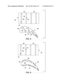 SEALING ARRANGEMENT FOR A TURBINE SYSTEM AND METHOD OF SEALING BETWEEN TWO     TURBINE COMPONENTS diagram and image