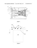 FLUIDIC ACTUATOR diagram and image